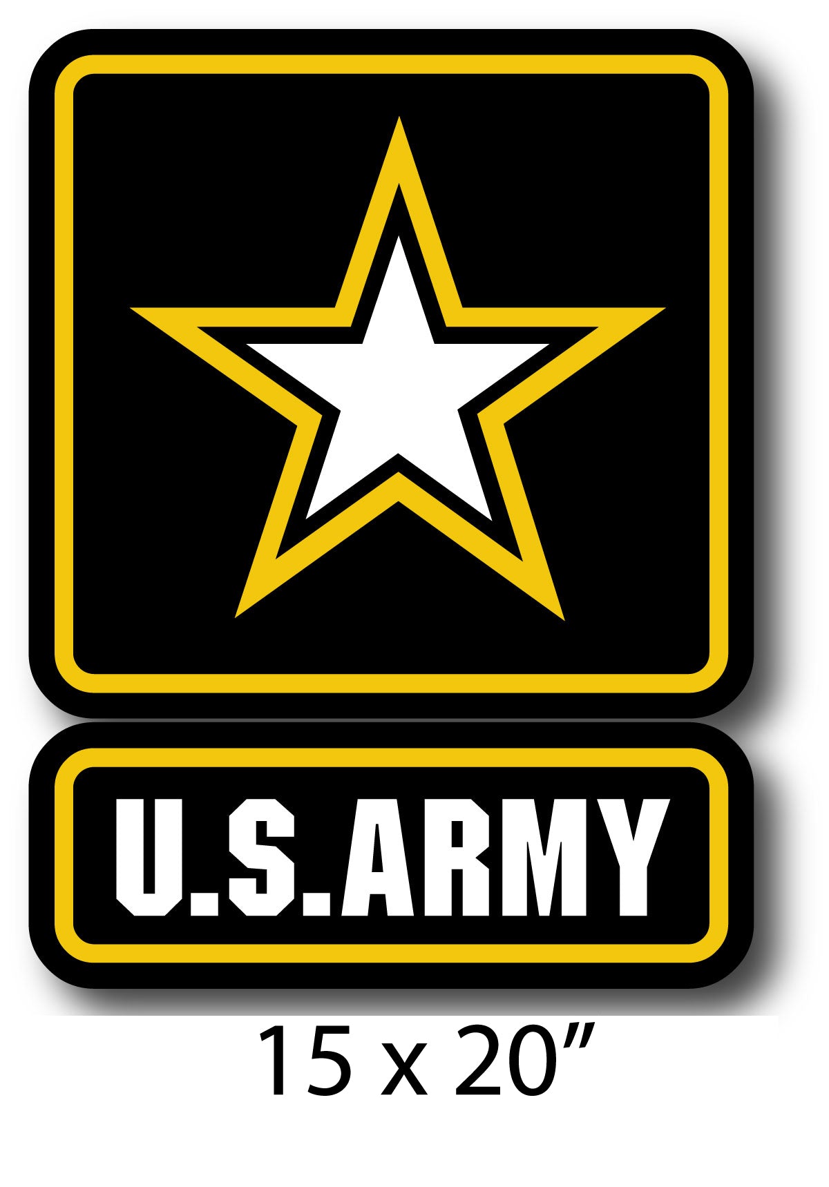 ARMY Decal