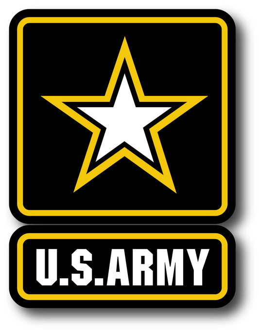 ARMY Decal